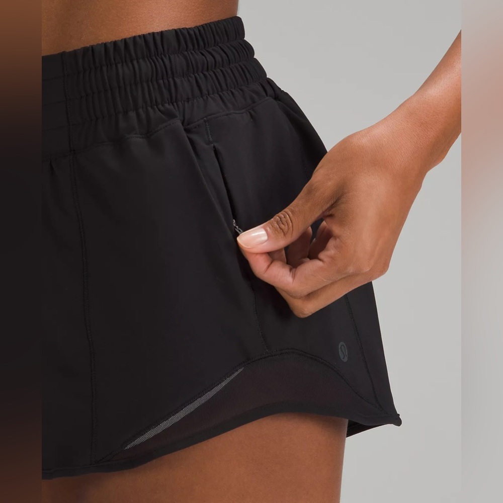 Lululemon Hotty Hot Shorts